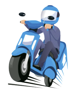 Motorizado PKTExpres